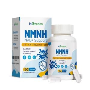 in Greens NMNH NAD+ Support