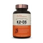 K2 + D3 (Bone & Heart Health Support)