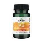 Swanson Natural Vitamin K2 100 mcg