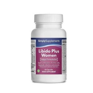 Simply Supplements Libido Plus for Women