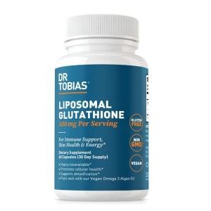 Dr. Tobias Liposomal Glutathione – 500 mg
