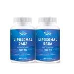 Genogna Liposomal GABA with L-Theanine – 1200 mg