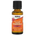 Extra Strength Liquid Vitamin D-3 (1,000 IU per Drop)