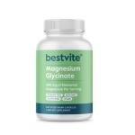 BestVite® Magnesium Glycinate – 400 mg (Elemental Magnesium per Serving)