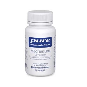 Pure Encapsulations – Magnesium (Glycinate)