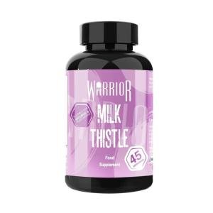WARRIOR MILK THISTLE — 45 Servings | SUITWINS