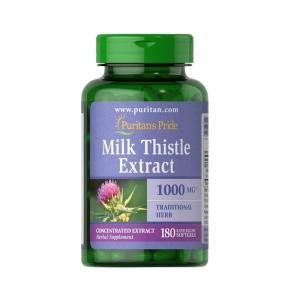Puritan’s Pride Milk Thistle Extract 1000 mg