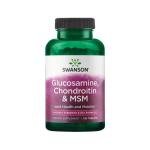 Swanson Glucosamine, Chondroitin & MSM, Joint Health & Mobility