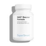 NAD+ Booster Formula – Dietary Supplement Vegetarian Capsules