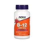 Vitamin B-12 1000 mcg with Folic Acid