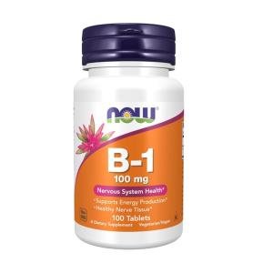 Vitamin B-1 (Thiamine) 100 mg