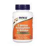 NOW 8 Billion Acidophilus & Bifidus