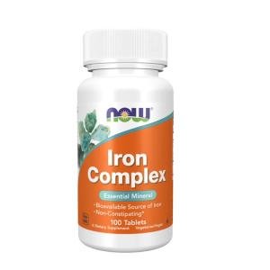 NOW Iron Complex