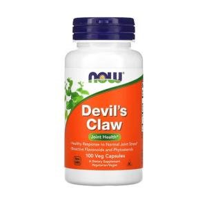 NOW Foods Devil’s Claw 500 mg