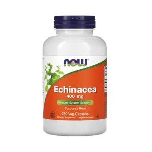 NOW Foods Echinacea 400 mg
