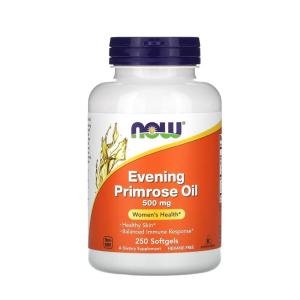 NOW Foods Evening Primrose Oil – 500mg