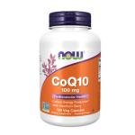 NOW Foods CoQ10 100 mg with Hawthorn Berry