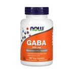 NOW Foods GABA 500 mg with Vitamin B-6