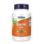 NOW Foods Garlic Oil 1500 mg