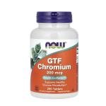 NOW Foods GTF Chromium 200 mcg