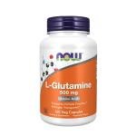 NOW L-Glutamine 500 mg
