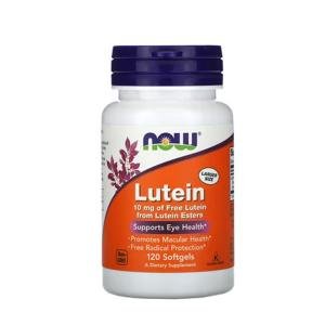 NOW Foods Lutein 10 mg