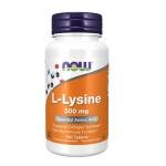 NOW L-Lysine 500 mg