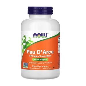 Pau D’Arco 500 mg (Inner Bark)