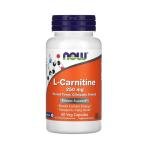 NOW Foods L-Carnitine 250 mg