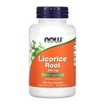 NOW Foods Licorice Root 450 mg