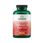 Swanson Omega-3 Fish Oil Heart & Brain Health