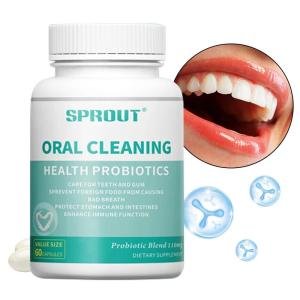 Sprout Oral Cleaning Health Probiotics
