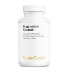 Magnesium Orotate – Dietary Supplement 90 Vegetarian Capsules