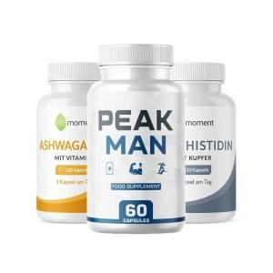 PEAK MAN 4 – Food Supplement