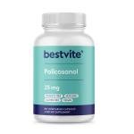 BestVite® Policosanol – 25 mg