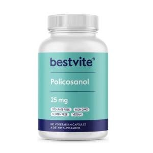 BestVite® Policosanol – 25 mg