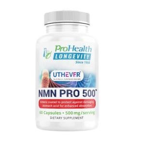 Prohealth Longevity Nmn Pro 500 Capsules