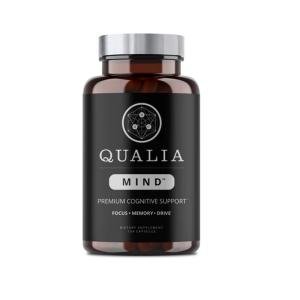 QUALIA MIND™ – Premium Cognitive Support