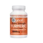 Qunol® Extra Strength Turmeric Curcumin Complex Capsules