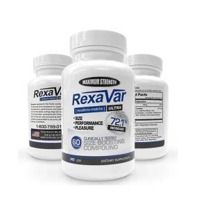 Rexa Var – Maximum Strength Formula