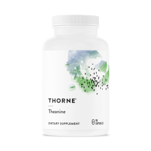 Thorne Theanine – Dietary Supplement 90 Capsules