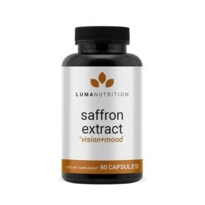 LumaNutrition Saffron Extract