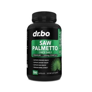 Dr. Bo – Saw Palmetto Premium 500mg Complex