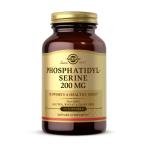 Solgar Phosphatidylserine 200 mg Softgels