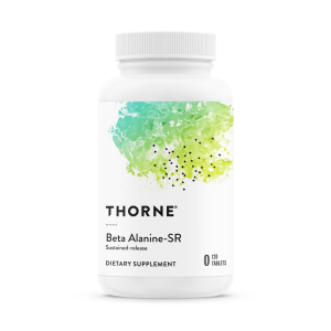 Beta Alanine-SR –Tablets | Thorne