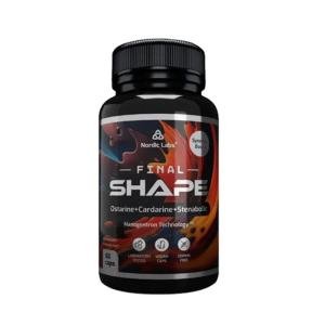 Nordic Labs Synoog Final Shape