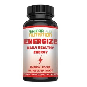 SHIFAA الشفاء Nutrition Energize