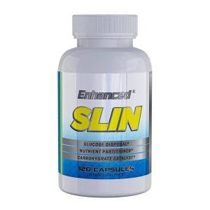 SLIN Carbohydrate Catalyst – Capsules