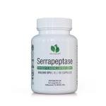 For Long Life Serrapeptase 500,000 SPU