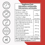 Super Omega 3 – Dietary Supplement Softgels